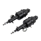 Pair Rear Hydraulic Air Suspension Shock Struts For Infiniti QX56 QX80 2011-20 A