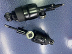Pair Rear Hydraulic Air Suspension Shock Struts For Infiniti QX56 QX80 2011-20 A