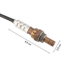 Downstream Oxygen O2 Sensor For Toyota Camry Celica Matrix Prius Sienna 234-462!