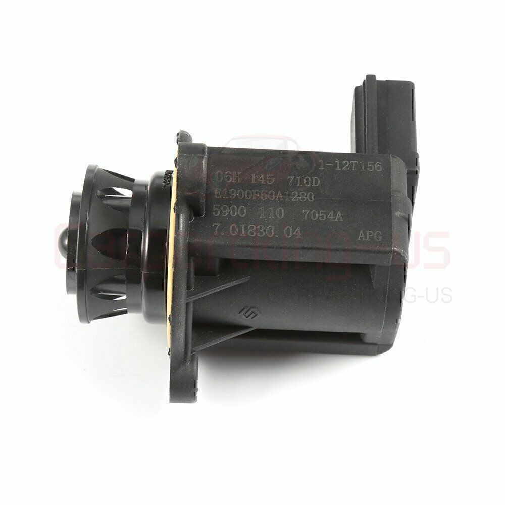 Turbocharger Piston Bypass Diverter Valve For Audi VW 2.0T Pierburg 06H145710D!