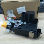 Door Lock Actuator Integrated Latch for 2000-11 Chevy GMC LH Driver Side Front