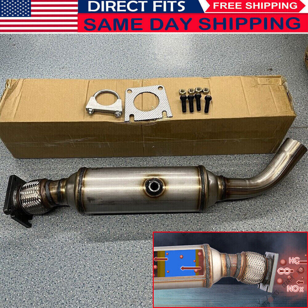 Catalytic Converter For Dodge Grand Caravan 3.3L & 3.8L 2008 09-2010 Direct Fit