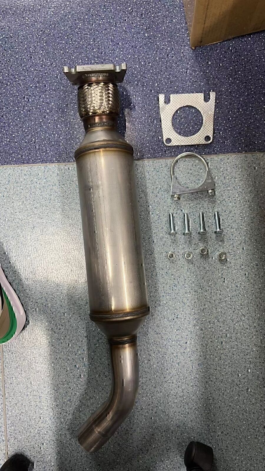 Catalytic Converter For Dodge Grand Caravan 3.3L & 3.8L 2008 09-2010 Direct Fit