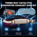 Catalytic Converter For Dodge Grand Caravan 3.3L & 3.8L 2008 09-2010 Direct Fit