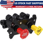 NEW MV3 Dash Control Valve Trailer park brake Ref: 800516, 065167, 170.800516