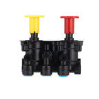 NEW MV3 Dash Control Valve Trailer park brake Ref: 800516, 065167, 170.800516