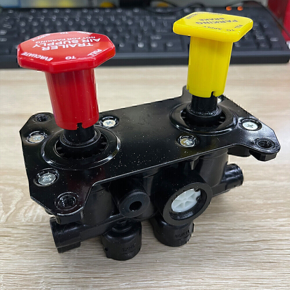 NEW MV3 Dash Control Valve Trailer park brake Ref: 800516, 065167, 170.800516