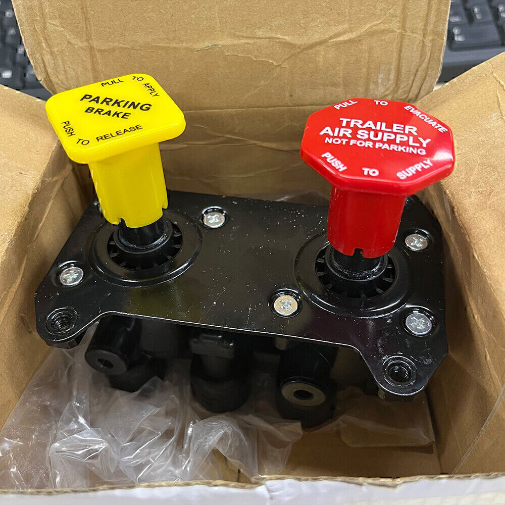 NEW MV3 Dash Control Valve Trailer park brake Ref: 800516, 065167, 170.800516