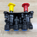 NEW MV3 Dash Control Valve Trailer park brake Ref: 800516, 065167, 170.800516