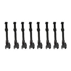 8PCS EV6 FEMALE TO DELPHI MALE FUEL INJECTOR CONNECTOR ADAPTER NEW FOR GM ENGINE
