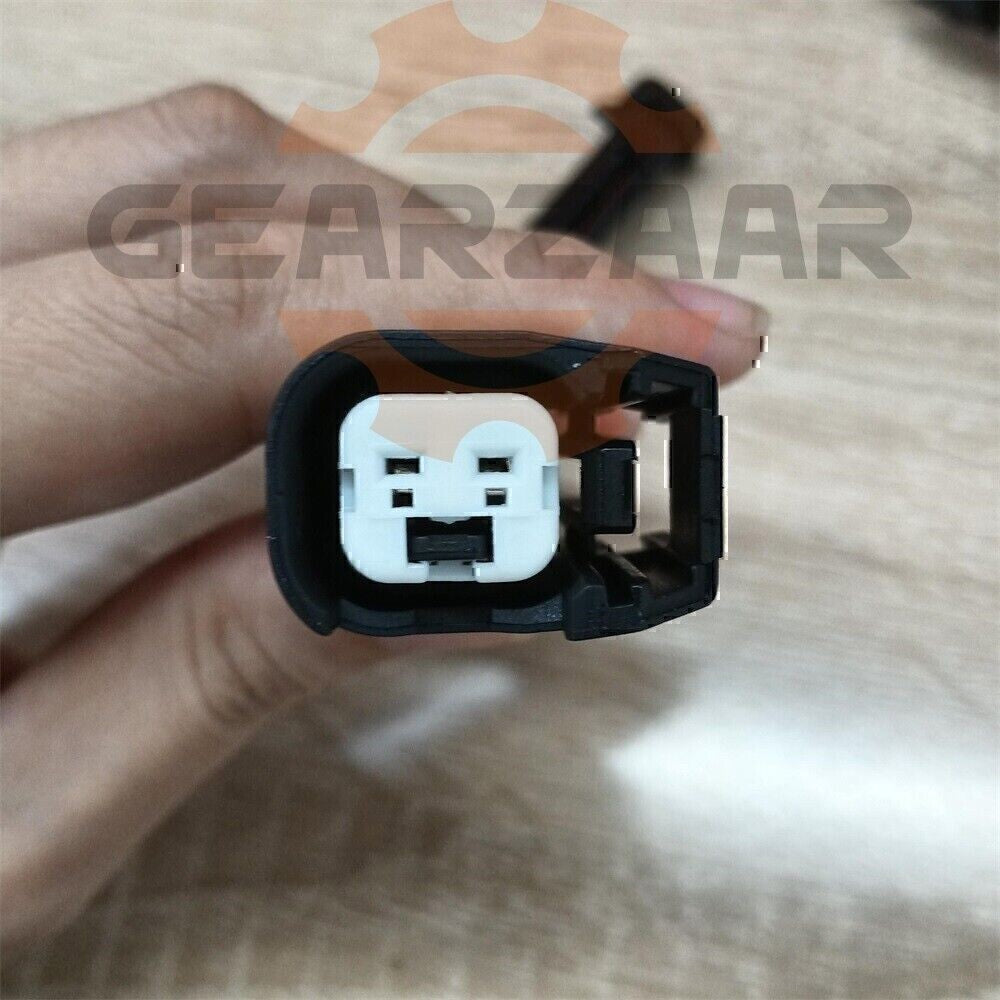 8PCS EV6 FEMALE TO DELPHI MALE FUEL INJECTOR CONNECTOR ADAPTER NEW FOR GM ENGINE