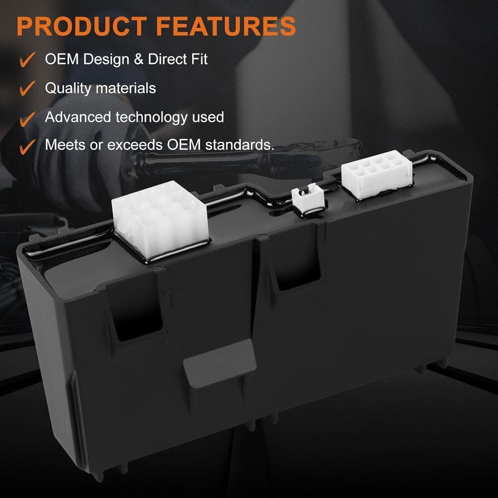 Running Board Replacemen Controller Module For A04/ A06 Amp Research /1904280sta