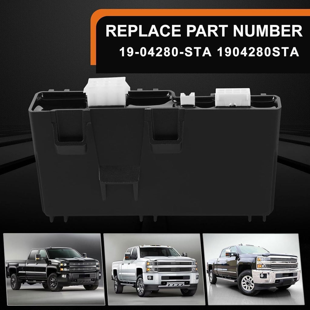 Running Board Replacemen Controller Module For A04/ A06 Amp Research /1904280sta