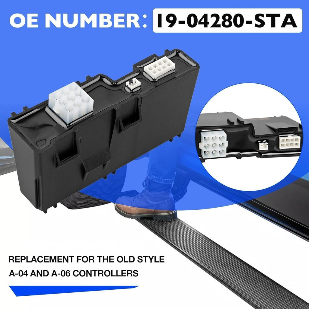 Running Board Replacemen Controller Module For A04/ A06 Amp Research /1904280sta