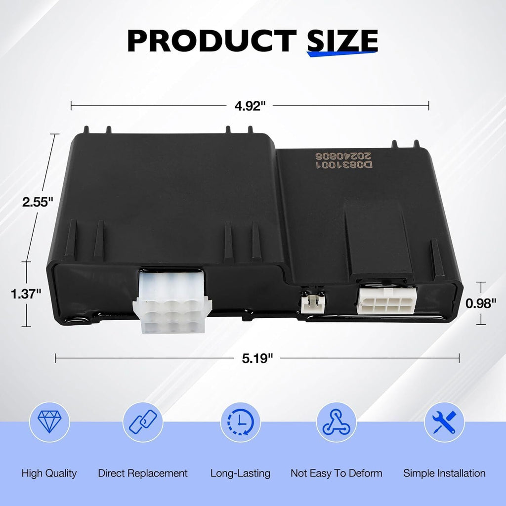 Running Board Replacemen Controller Module For A04/ A06 Amp Research /1904280sta
