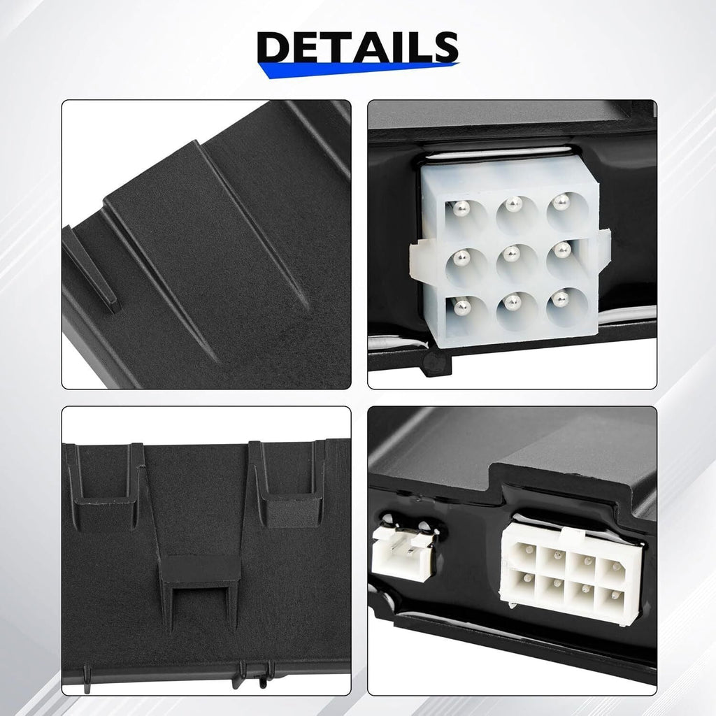 Running Board Replacemen Controller Module For A04/ A06 Amp Research /1904280sta