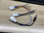 For Toyota Aftermarket Radio Stereo Install Car Wire Harness cable Adapter