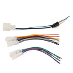 For Toyota Aftermarket Radio Stereo Install Car Wire Harness cable Adapter