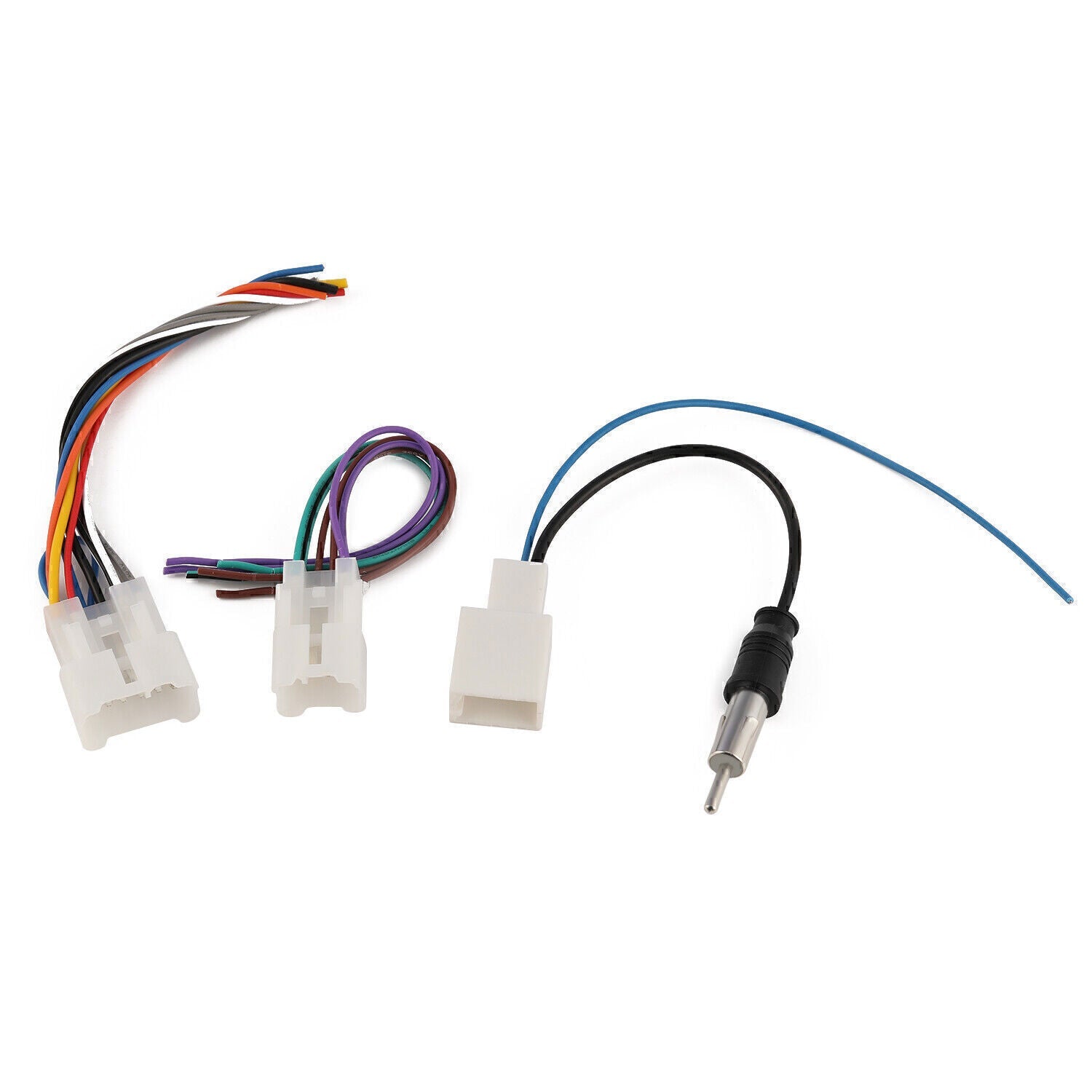 For Toyota Aftermarket Radio Stereo Install Car Wire Harness cable Adapter