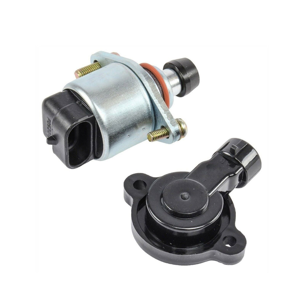 Throttle Position Sensor and Idle Air Control Valve For LS Chevy GM Direct-Fit