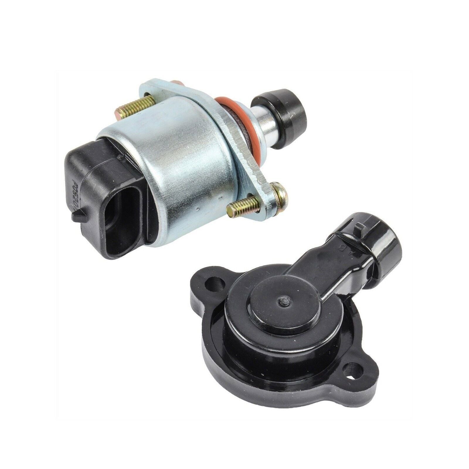Throttle Position Sensor and Idle Air Control Valve For LS Chevy GM Direct-Fit