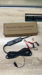 6-24V Car Auto Digital Power Probe Circuit Electrical Tester Tool Device System