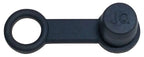 (25 Pack) Brake Bleeder Screw Caps Grease Zerk Fitting Cap Rubber Dust Cover US!