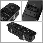 Master Power Window Control Switch For 2011-2022 Dodge Charger Chrysler Ram 1500
