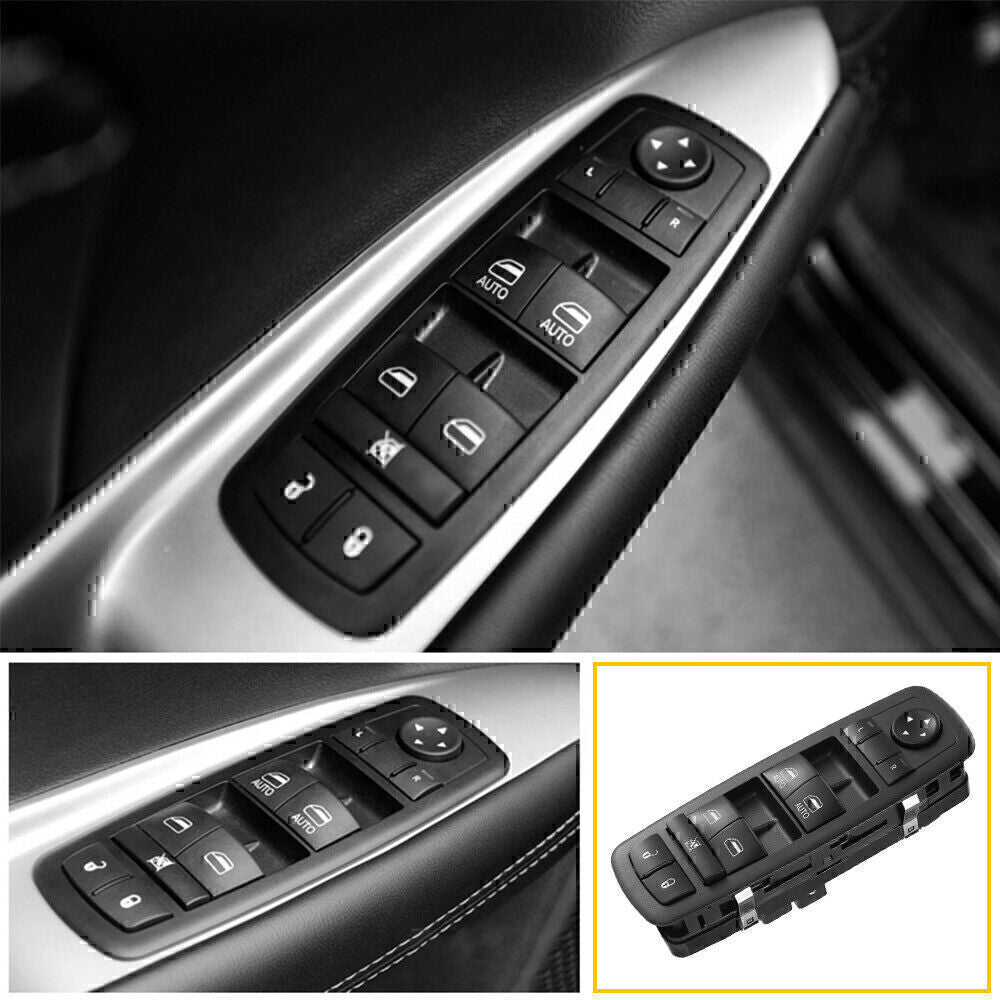 Chrysler Dodge Ram Driver Master Power Window Switch 68231805AA