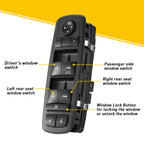 Chrysler Dodge Ram Driver Master Power Window Switch 68231805AA