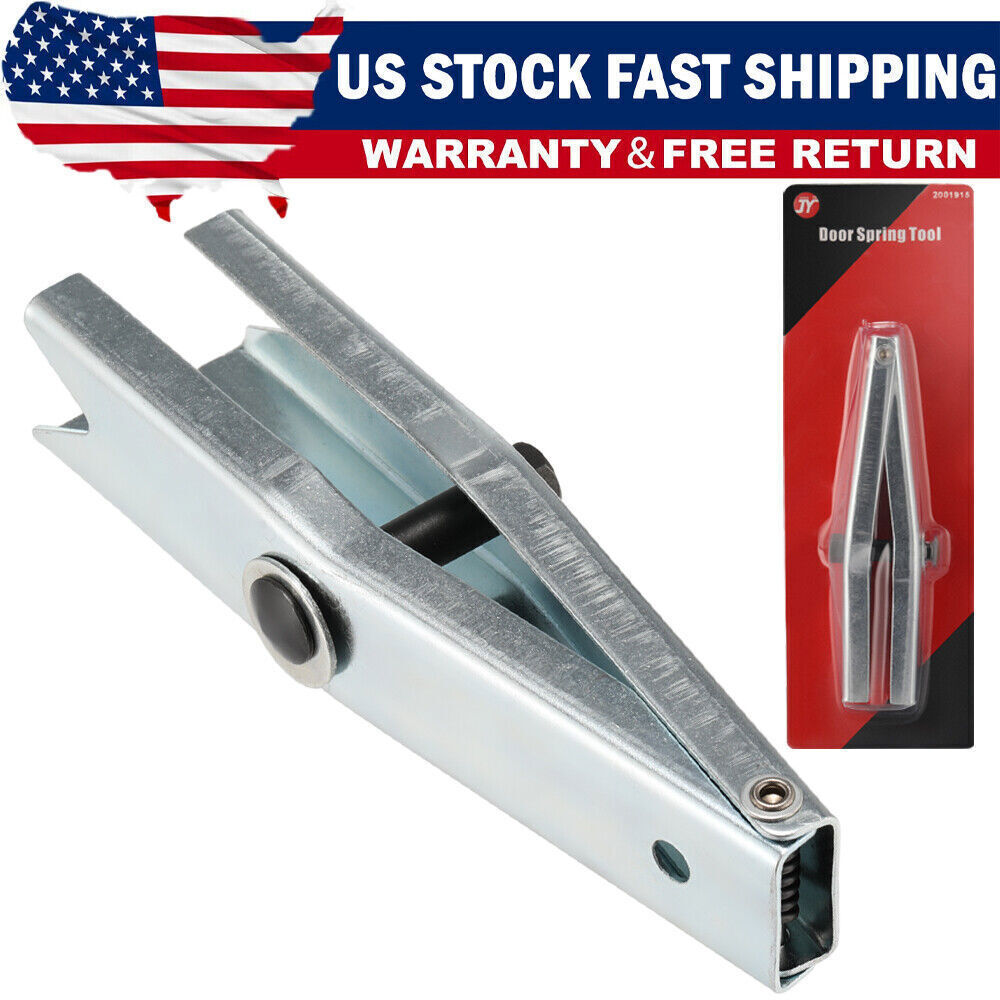Door Hinge Spring Compressor Tool For GM Vehicles Small NEW