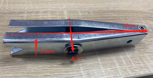 Door Hinge Spring Compressor Tool For GM Vehicles Small NEW
