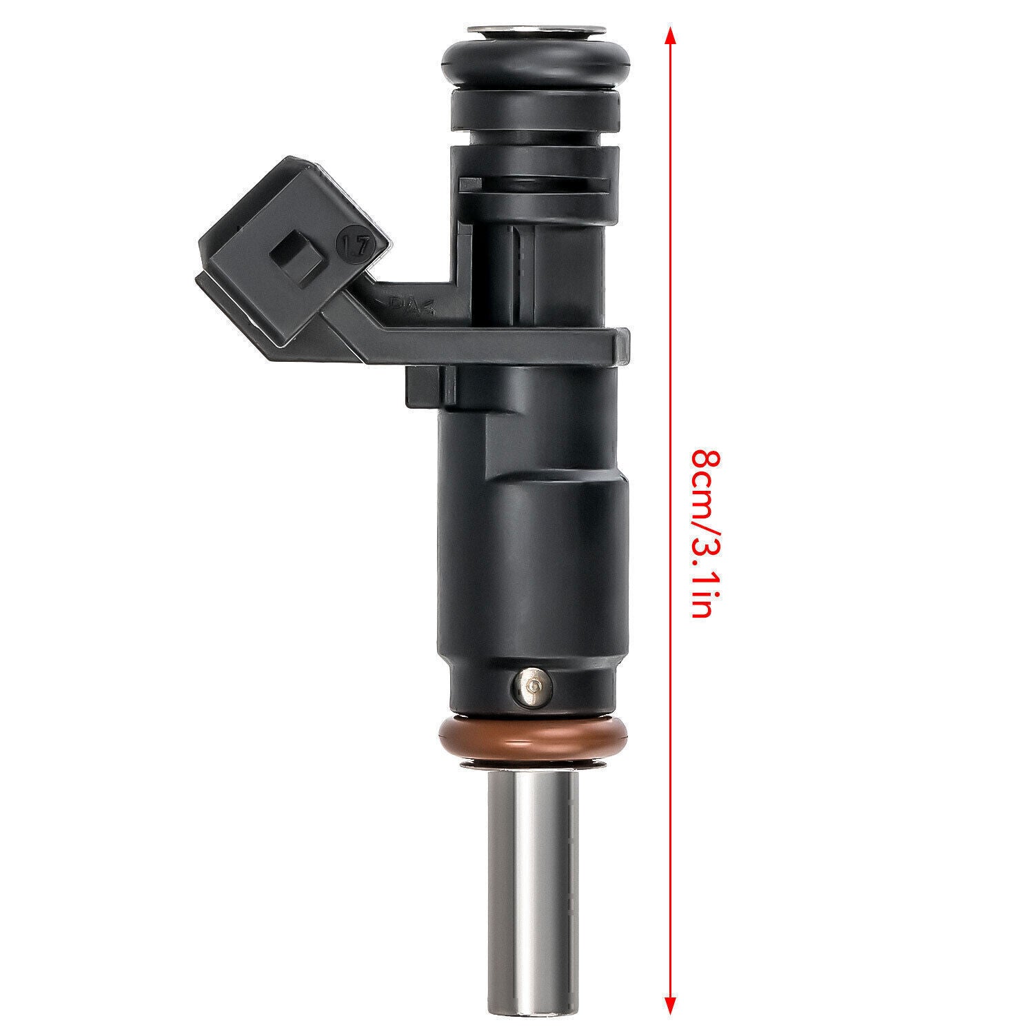 6pc Fuel Injectors 7531634 For BMW 328i 330i 525i 528i 530i X3 X5 Z4 13537531634