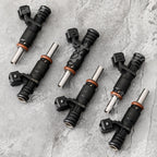 6pc Fuel Injectors 7531634 For BMW 328i 330i 525i 528i 530i X3 X5 Z4 13537531634
