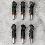 6pc Fuel Injectors 7531634 For BMW 328i 330i 525i 528i 530i X3 X5 Z4 13537531634