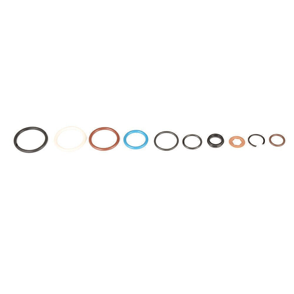 Oil Rail Leak Repair Kit Orings Tool Injector Seal Kit For Ford Powerstroke 6.0