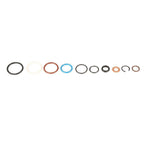 Oil Rail Leak Repair Kit Orings Tool Injector Seal Kit For Ford Powerstroke 6.0