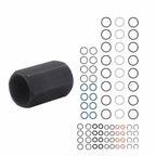 Oil Rail Leak Repair Kit Orings Tool Injector Seal Kit For Ford Powerstroke 6.0