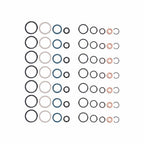 Oil Rail Leak Repair Kit Orings Tool Injector Seal Kit For Ford Powerstroke 6.0