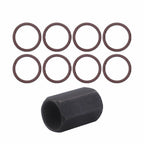 Oil Rail Leak Repair Kit Orings Tool Injector Seal Kit For Ford Powerstroke 6.0