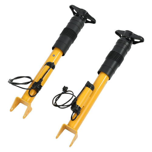 2012-2021 Jeep Grand Cherokee SRT Rear Electronic Shock Pair