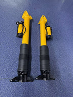 Pair Rear Shock Struts Assembly w/Electric For Jeep Grand Cherokee SRT 2012-2022