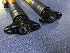 Pair Rear Shock Struts Assembly w/Electric For Jeep Grand Cherokee SRT 2012-2022