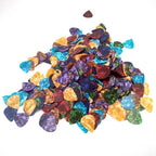 100pc Guitar Picks Celluloid Thin Acoustic Electric Plectrums Colorful 0.46MM US