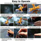 Car Windshield Windscreen Glass Scratch Chip Crack Repair Fix Tools DIY Kit