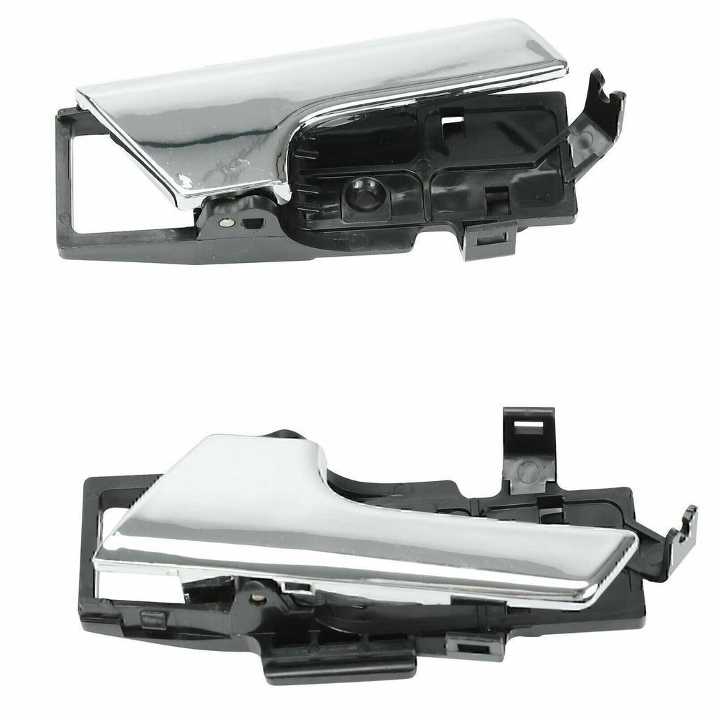 Set of 2 Left+Right Interior Inside Door Handle for Chevy Aveo Aveo5 Pontiac G3*