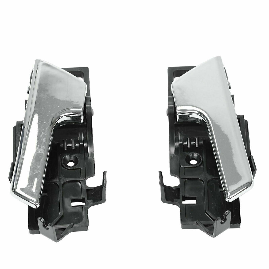 Set of 2 Left+Right Interior Inside Door Handle for Chevy Aveo Aveo5 Pontiac G3*