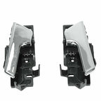Set of 2 Left+Right Interior Inside Door Handle for Chevy Aveo Aveo5 Pontiac G3*