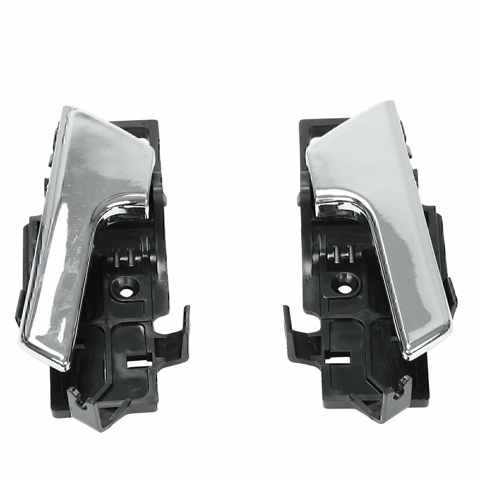 Set of 2 Left+Right Interior Inside Door Handle for Chevy Aveo Aveo5 Pontiac G3*
