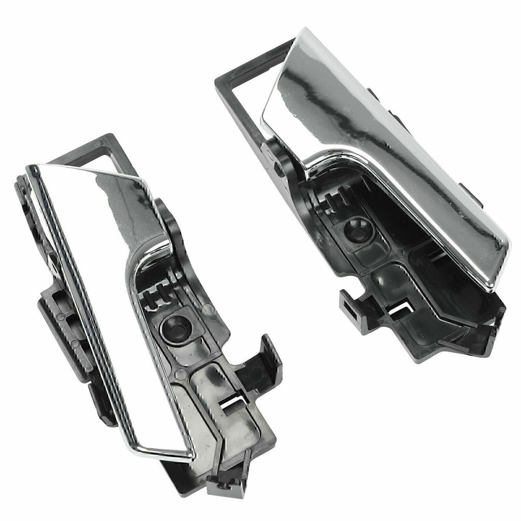 Set of 2 Left+Right Interior Inside Door Handle for Chevy Aveo Aveo5 Pontiac G3*
